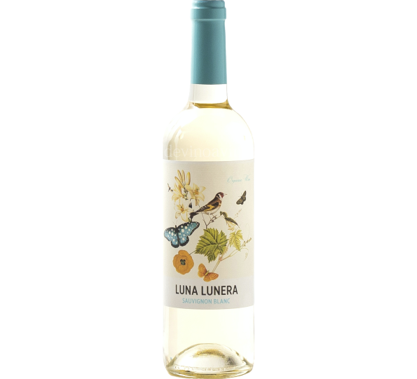 Luna Lunera Sauvignon Blanc - Vino Blanco Fresco y Frutal | Devinoavino