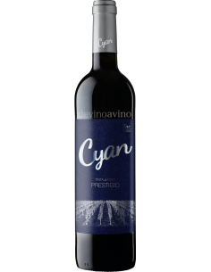 Cyan Prestigio 2018 - Vino Tinto de Toro | Devinoavino