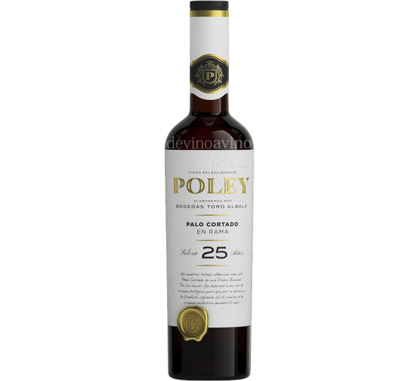 Comprar Marqués de Poley Palo Cortado 50 cl | DEVINOAVINO