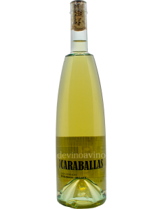 Caraballas Verdejo - El Vino Blanco que Rompe las Reglas | Devinoavino
