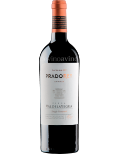 Pradorey Finca Valdelayegua Crianza 2021