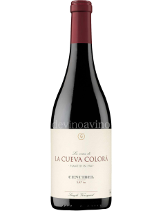 La Cueva Colorá Cencibel 2022