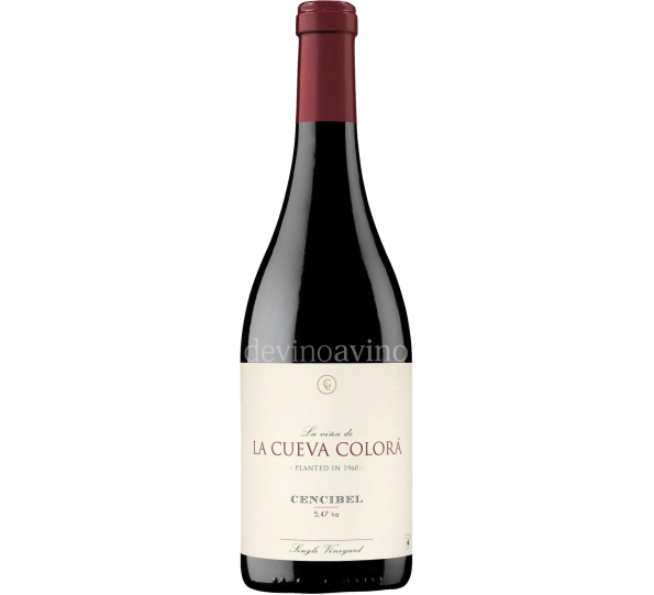 Compra La Cueva Colorá - Tinto Cencibel de VT Castilla | Devinoavino