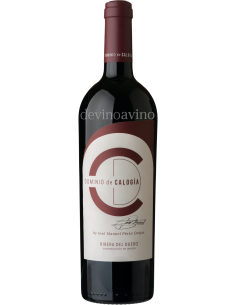 Dominio de Calogía 2022 - Vino Tinto de Ribera del Duero | Devinoavino