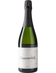 Carrasviñas Brut – Espumoso Brut de Verdejo | Devinoavino