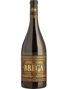 Brega - Vino Tinto Garnacha de Calatayud | Devinoavino