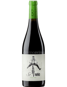 Señor Niño - Vino Tinto Ecológico de Pradorey | Devinoavino