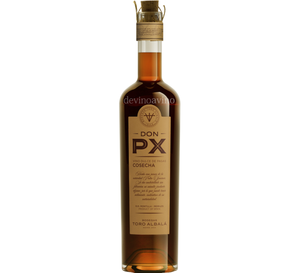 Don PX 2023 - La Dulce Juventud de Toro Albalá | Devinoavino