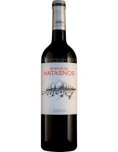 Comprar Bosque de Matasnos Etiqueta Blanca 2022 | DEVINOAVINO