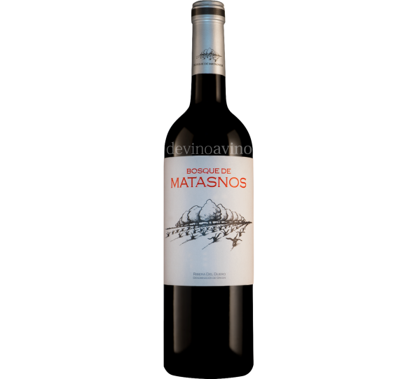 Comprar Bosque de Matasnos Etiqueta Blanca 2022 | DEVINOAVINO