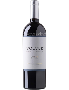 Volver Cuvée Old Vines Unfiltered - Vino Tinto DO Mancha | Devinoavino