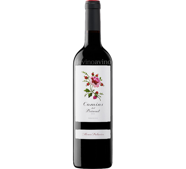 Camins del Priorat - Vino Tinto de Álvaro Palacios | Devinoavino