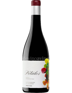 Pétalos del Bierzo - Vino Tinto de Álvaro Palacios | Devinoavino