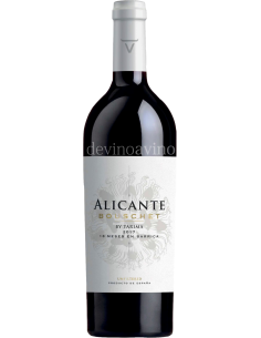 Comprar Alicante Bouschet By Tarima 2021 | DEVINOAVINO