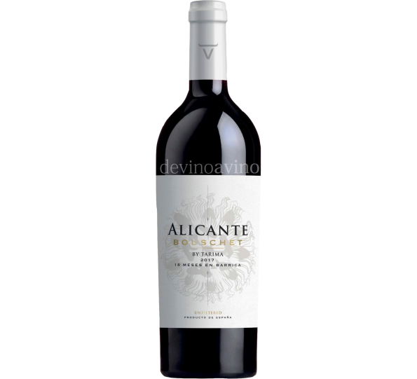Comprar Alicante Bouschet By Tarima 2021 | DEVINOAVINO