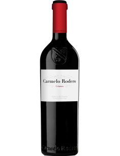 Carmelo Rodero Crianza 2022