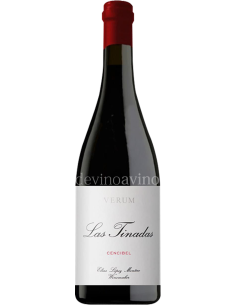 Las Tinadas Cencibel - Vino Tinto Ecológico VT Castilla | Devinoavino