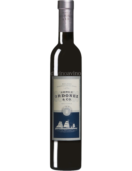 Victoria Nº2 | Dulzura y Elegancia en un Vino Málaga - Devinoavino