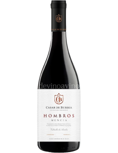 Hombros de Casar de Burbía - Mencía con Elegancia | Devinoavino