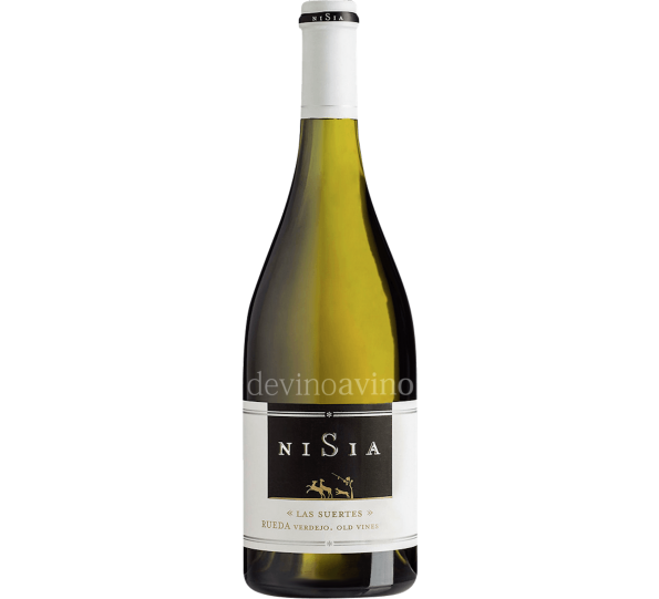 Comprar Nisia Las Suertes - Elegante Verdejo con Barrica | Devinoavino