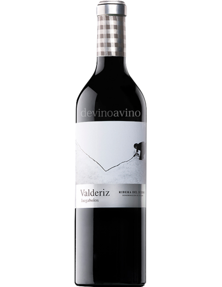 Comprar Juegabolos Reserva - Bodegas y Viñedos Valderiz | Devinoavino