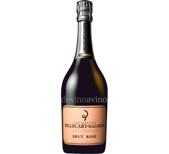 Comprar Billecart-Salmon Brut Rosé al mejor precio - Devinoavino