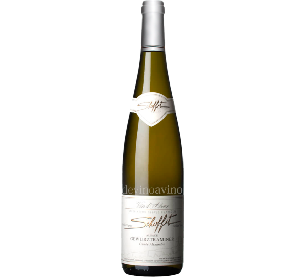 Comprar  Schoffit Gewustraminer Cuvée Alexandre 2020 | DEVINOAVINO