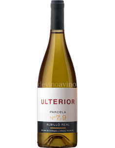 Comprar Ulterior Albillo 2018 al mejor precio - Devinoavino