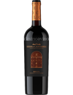 Sierra Cantabria Colección Privada - Tempranillo | Devinoavino