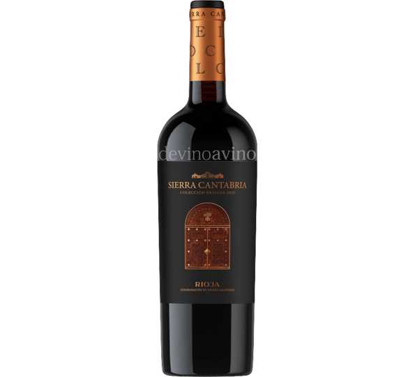 Sierra Cantabria Colección Privada - Tempranillo | Devinoavino