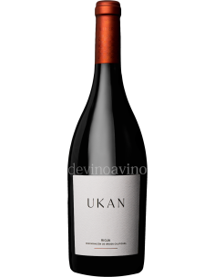 UKAN Tempranillo – Vino de Rioja Alavesa | Comprar en Devinoavino