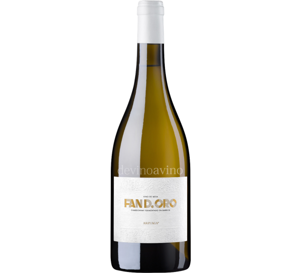 Fan D’Oro Chardonnay 2023 - Vino blanco | Devinoavino