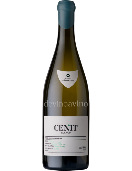 Cenit Blanco – Vino de Zamora con Uvas Centenarias | Devinoavino