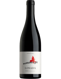 Losada tinto - Mencía Floral y Fresca del Bierzo | Devinoavino
