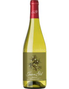 Comprar Juan Gil Moscatel Seco 2024 al mejor precio - Devinoavino