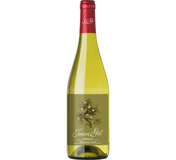 Comprar Juan Gil Moscatel Seco 2025 al mejor precio - Devinoavino