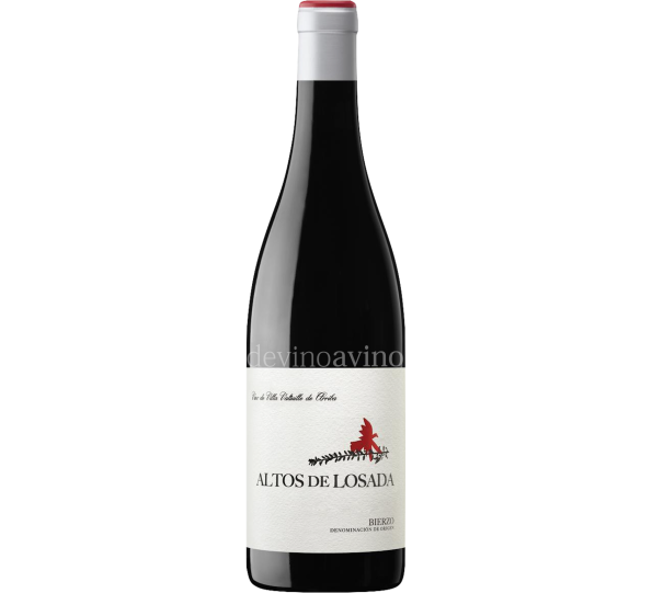 Altos de Losada - Elegancia y Complejidad en el Bierzo - Devinoavino Altos de Losada - Elegancia y Complejidad en el Bierzo - Devinoavino