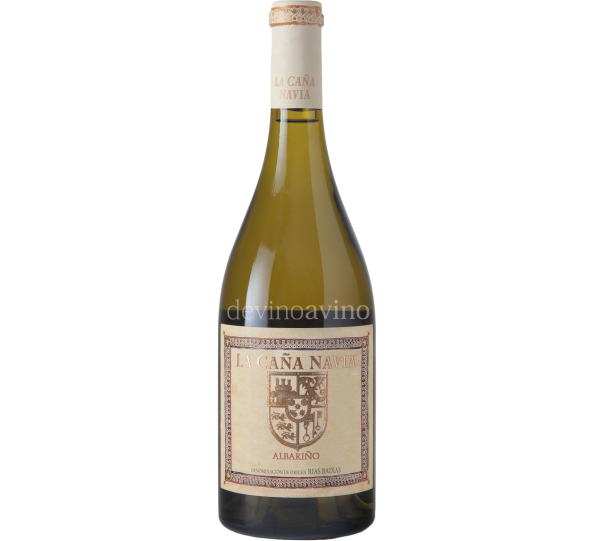 La Caña Navia Albariño - Vino Blanco de Alta Gama | Devinoavino