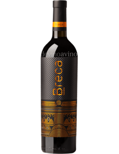 Breca - La Pura Esencia de la Garnacha de Calatayud - Devinoavino