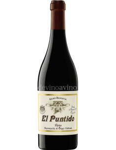Comprar El Puntido Gran Reserva 2014 al mejor precio - Devinoavino