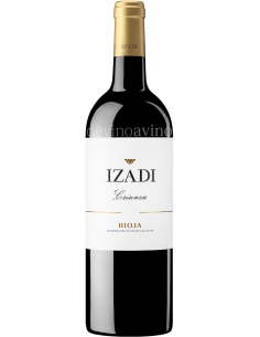 Comprar Izadi Crianza 2021 | DEVINOAVINO