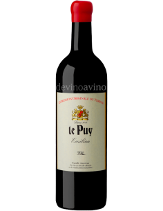 Comprar Château Le Puy Émilien 2020 al mejor precio - Devinoavino