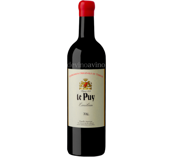 Comprar Château Le Puy Émilien 2020 al mejor precio - Devinoavino