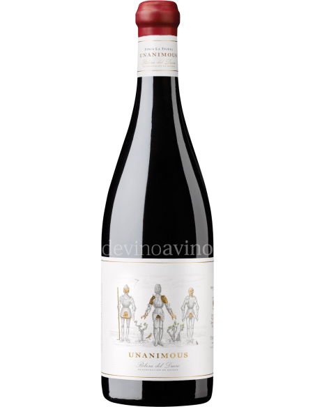 Unanimus Pago de San Vicente - Tinto Ribera del Duero | Devinoavino