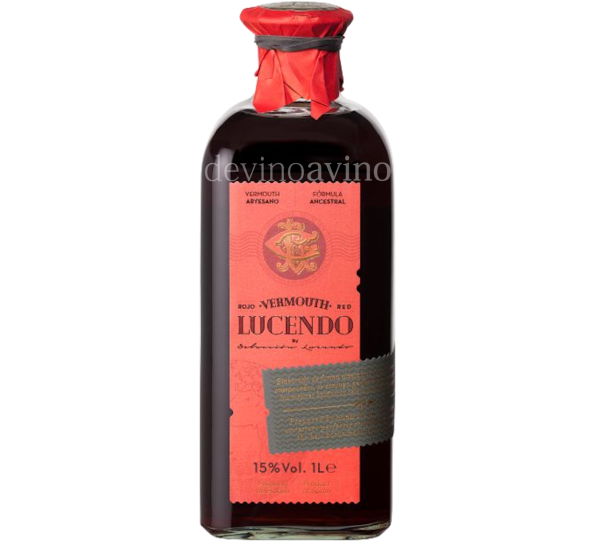 Comprar Vermouth Lucendo al mejor precio - Devinoavino