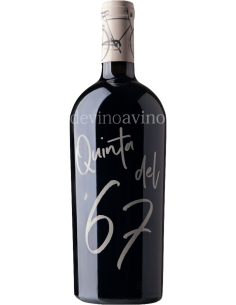 Quinta del 67 – Garnacha Tintorera de Bodegas Volver | Devinoavino
