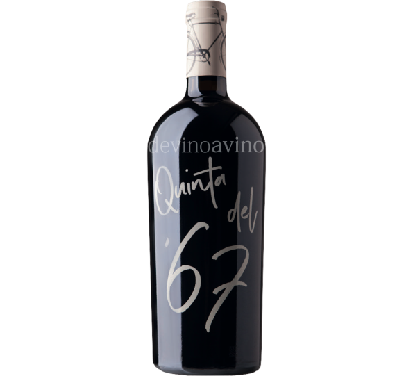 Quinta del 67 – Garnacha Tintorera de Bodegas Volver | Devinoavino