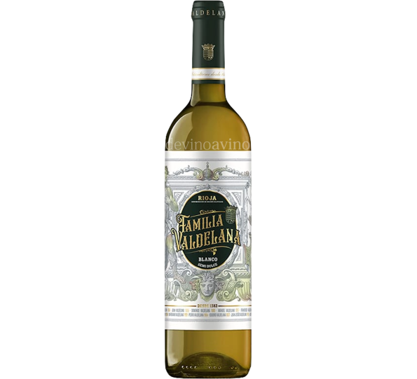 Valdelana Blanco Semidulce – Vino Rioja | Devinoavino