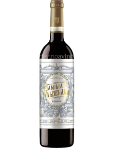Familia Valdelana Crianza - Tinto D.O. Rioja  | Devinoavino