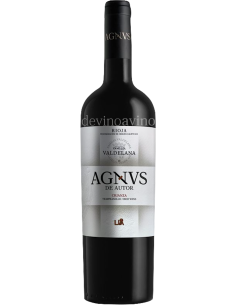 Comprar Agnvs de Autor Crianza 2022 al mejor precio - Devinoavino
